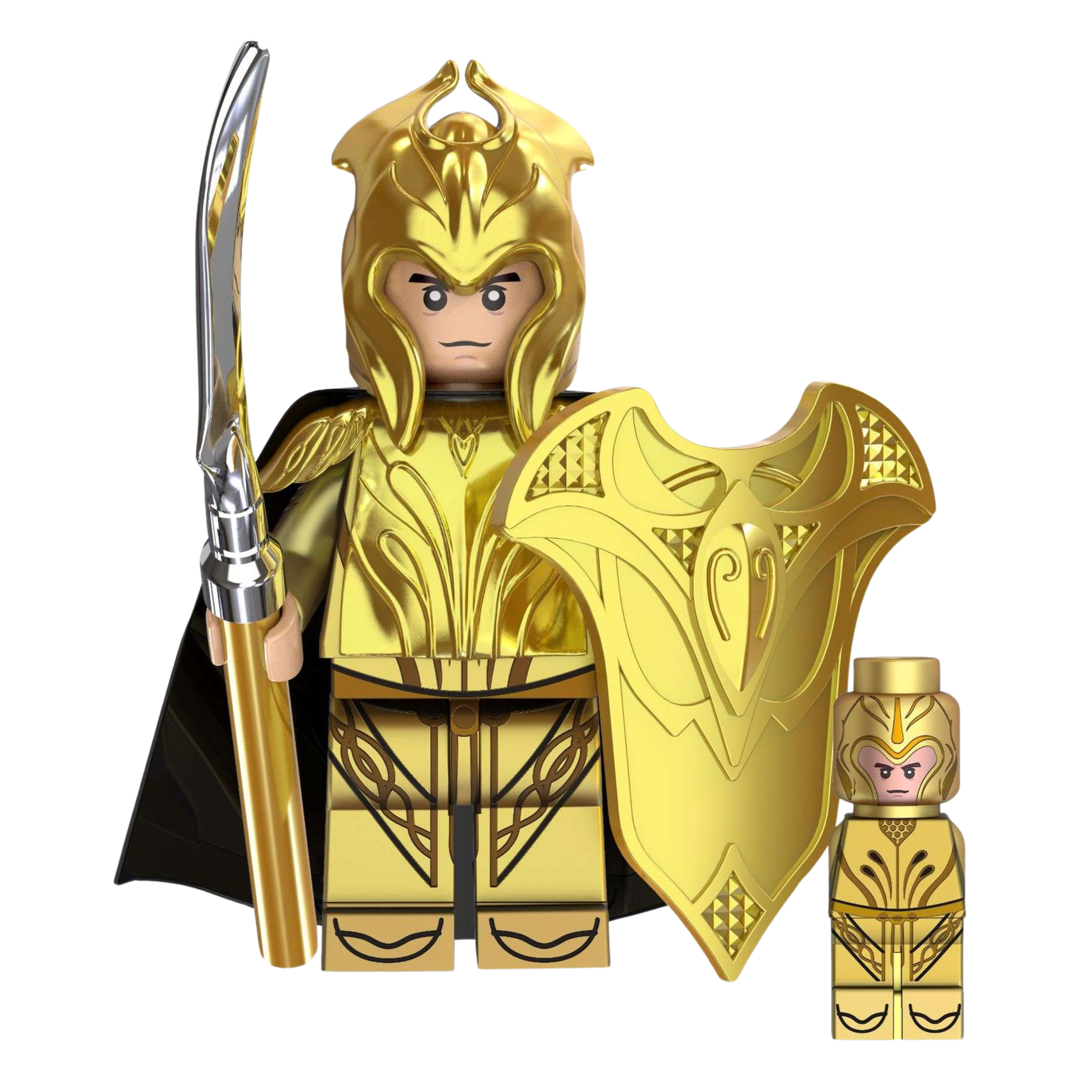 Elven Warrior 3