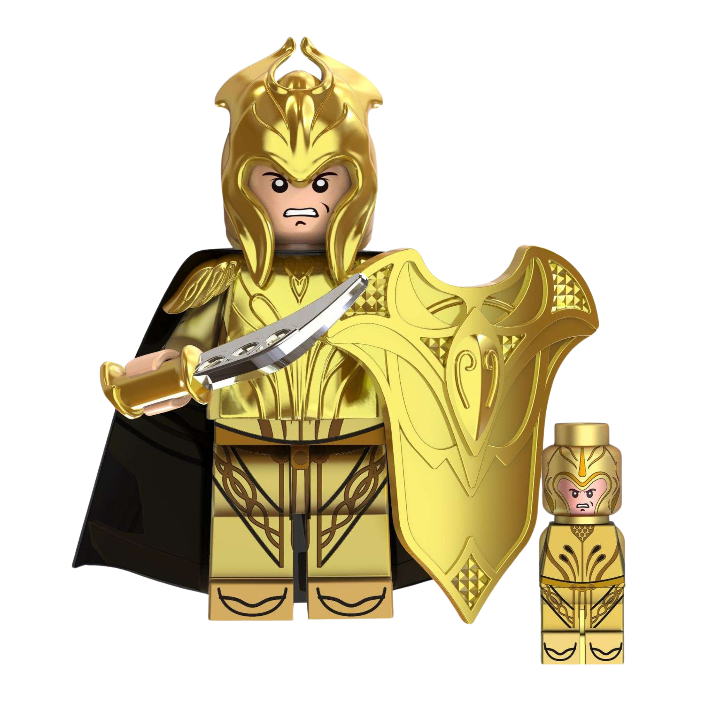 Elven Warrior 2
