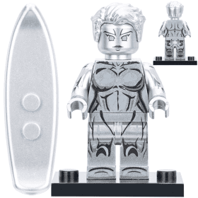Female Silver Surfer