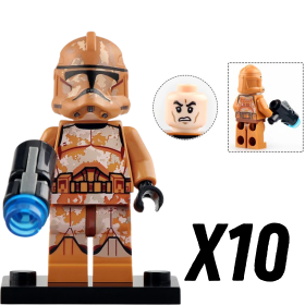 10pcs Not Included