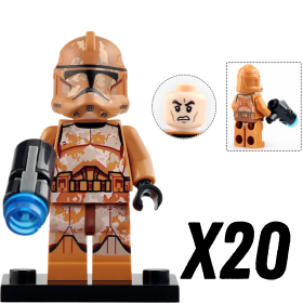 20pcs Not Included