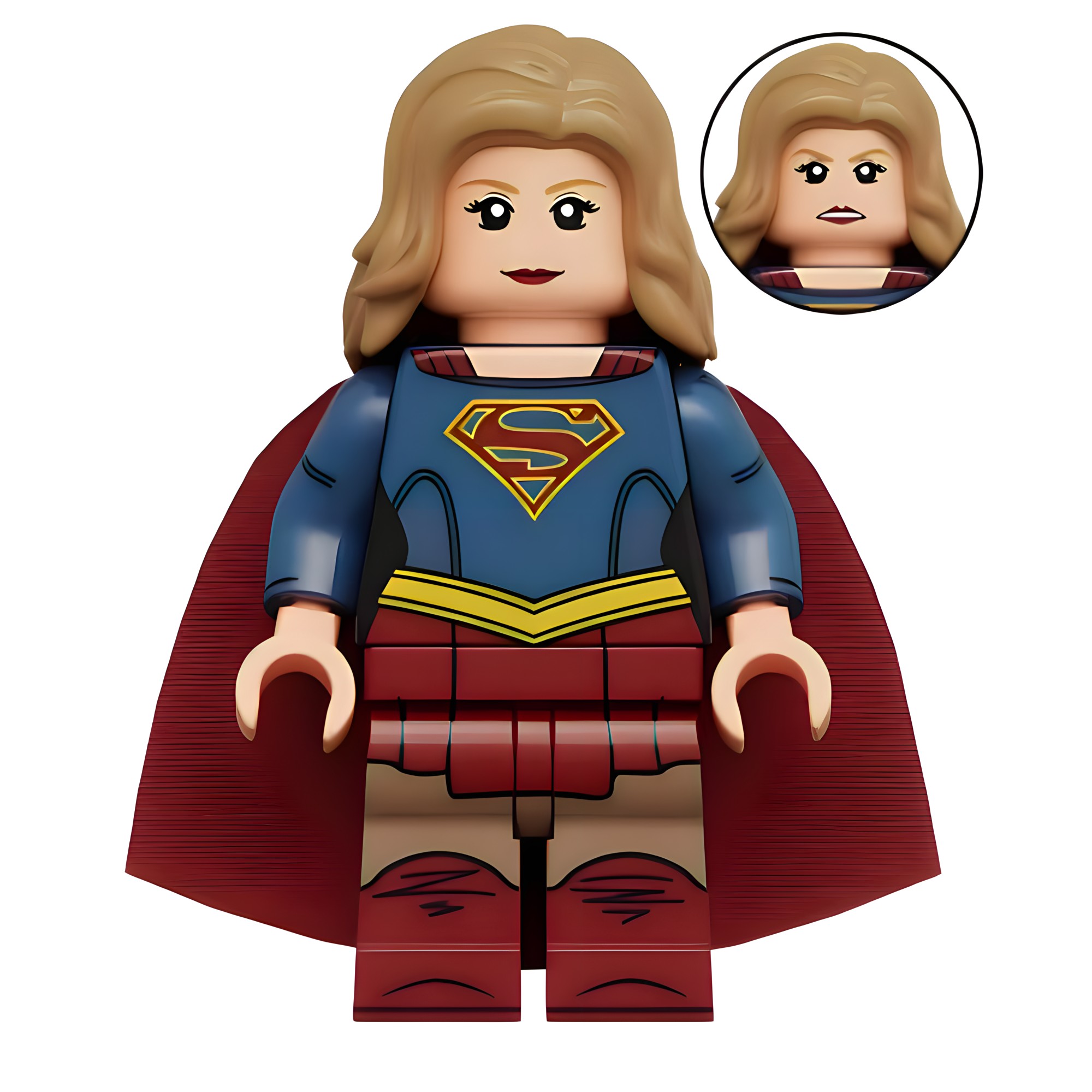 SuperGirl 2