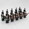 95th-rifles-british-minifigure-set-of-10pcs
