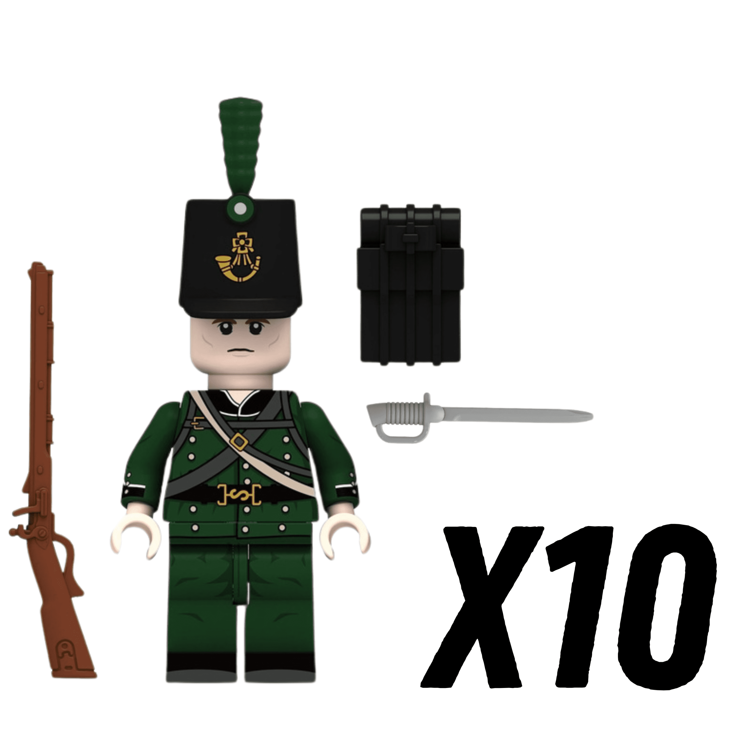 10pcs