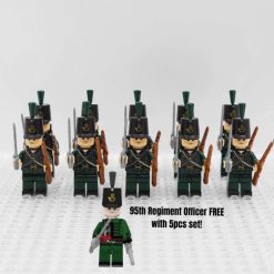 95th-rifles-british-minifigure-set-of-10pcs