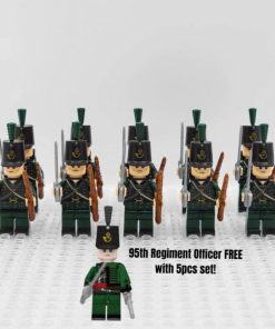 95th-rifles-british-minifigure-set-of-10pcs