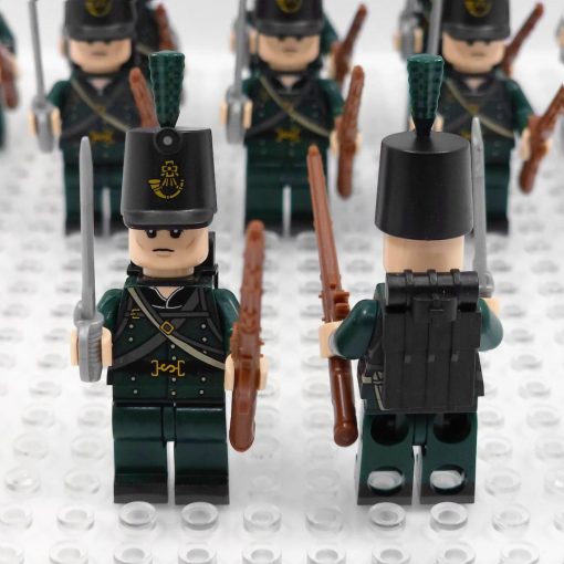 95th-rifles-british-minifigure-set-of-10pcs