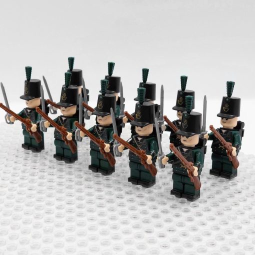 95th-rifles-british-minifigure-set-of-10pcs