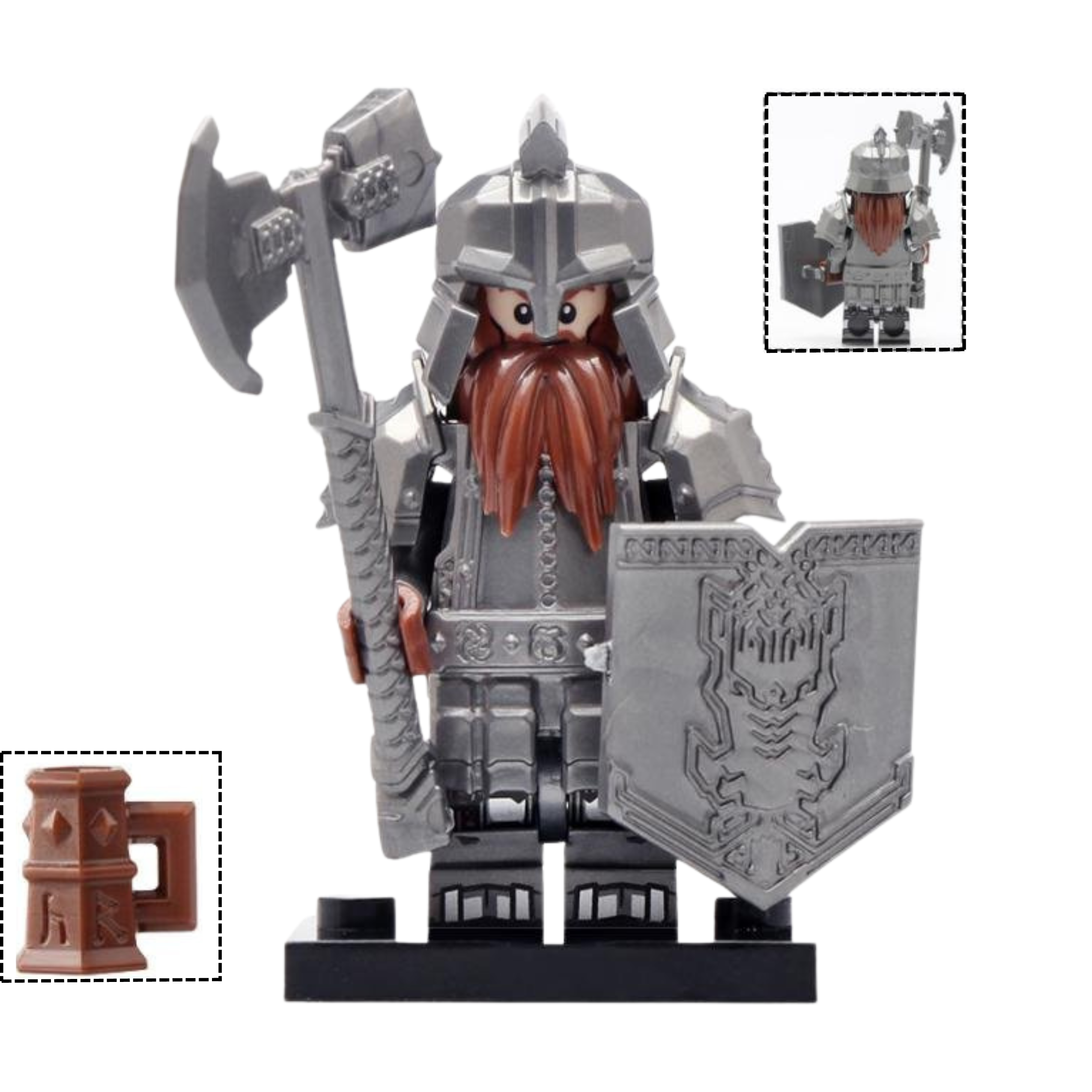 Axe (1pcs)