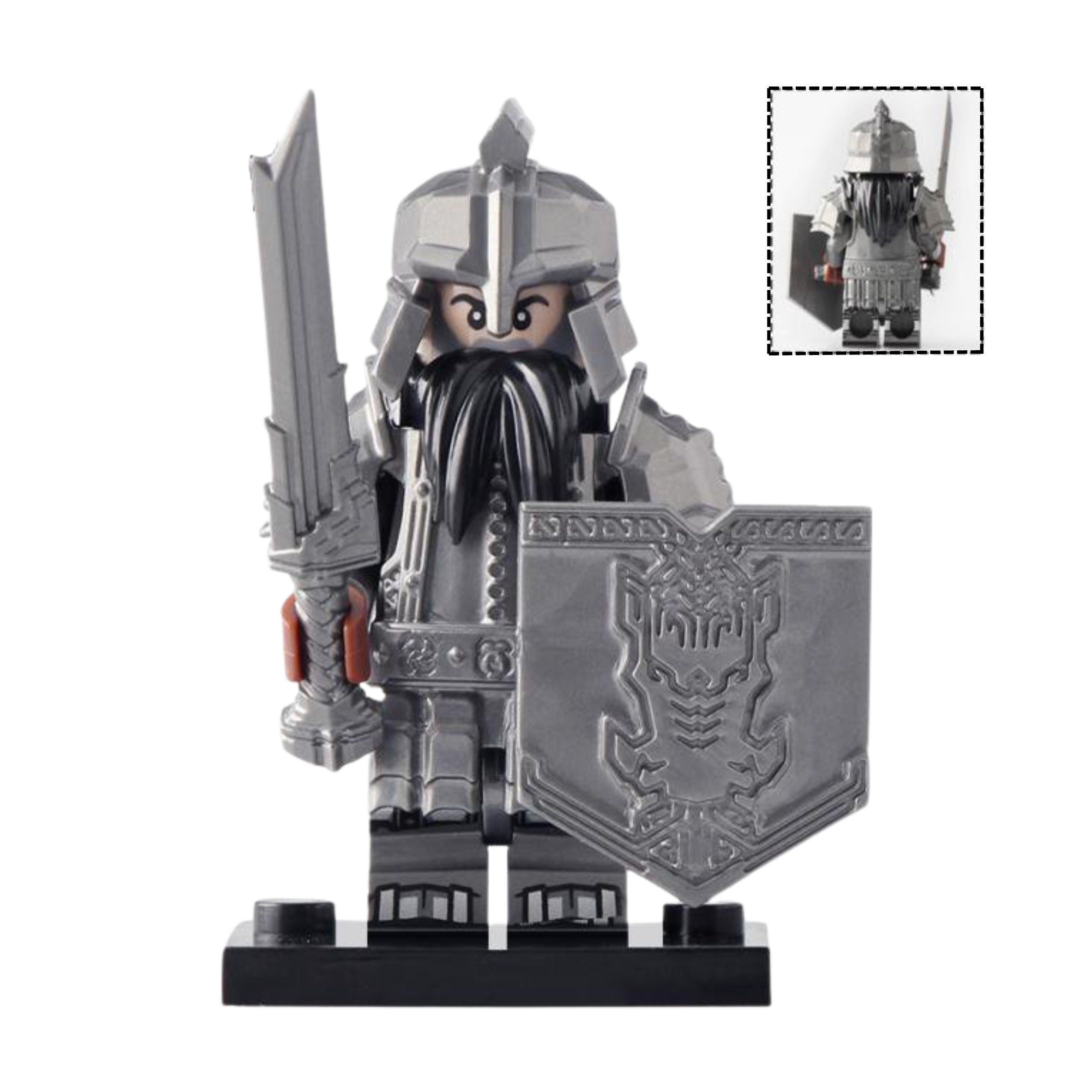 Short Sword (1pcs)