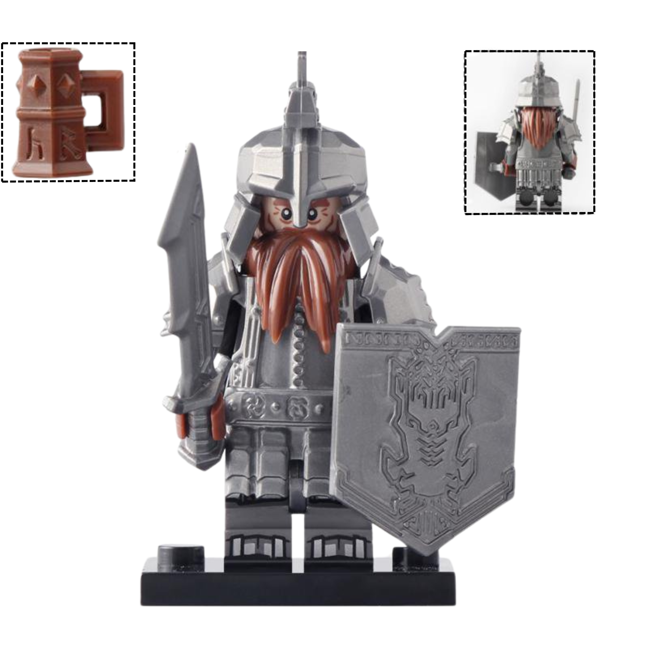 Great Sword (1pcs)