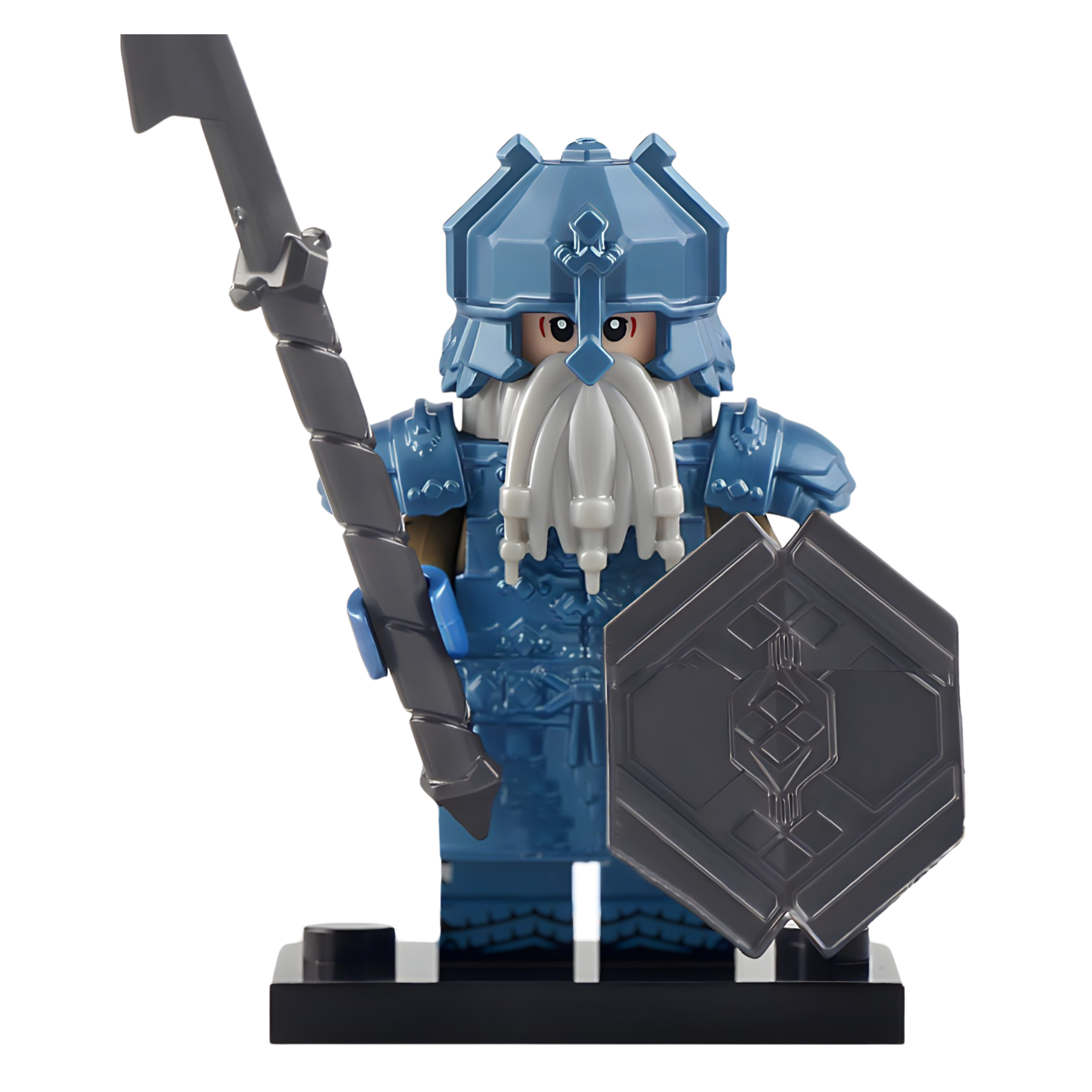 Cobalt Spear