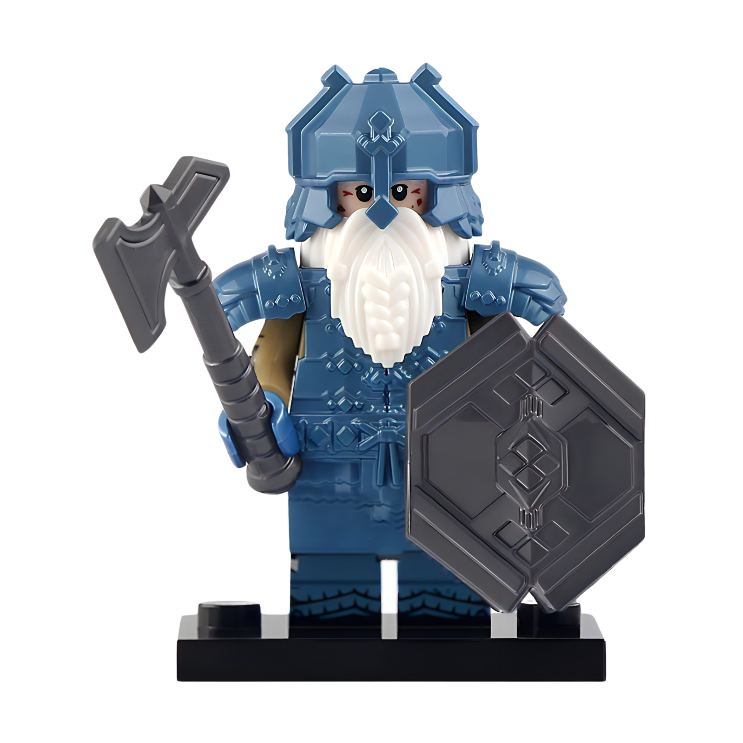 Cobalt Axe