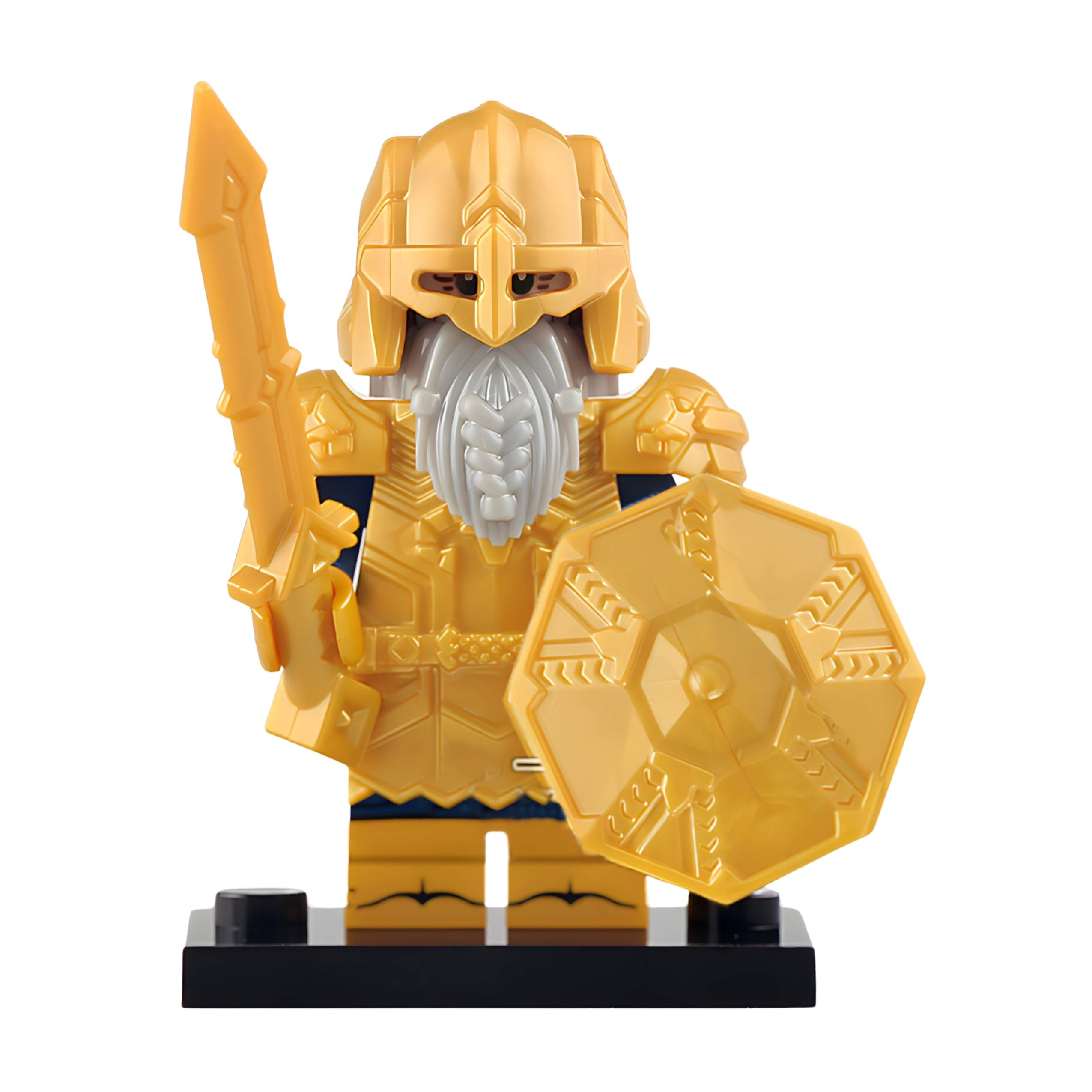Gold Sword
