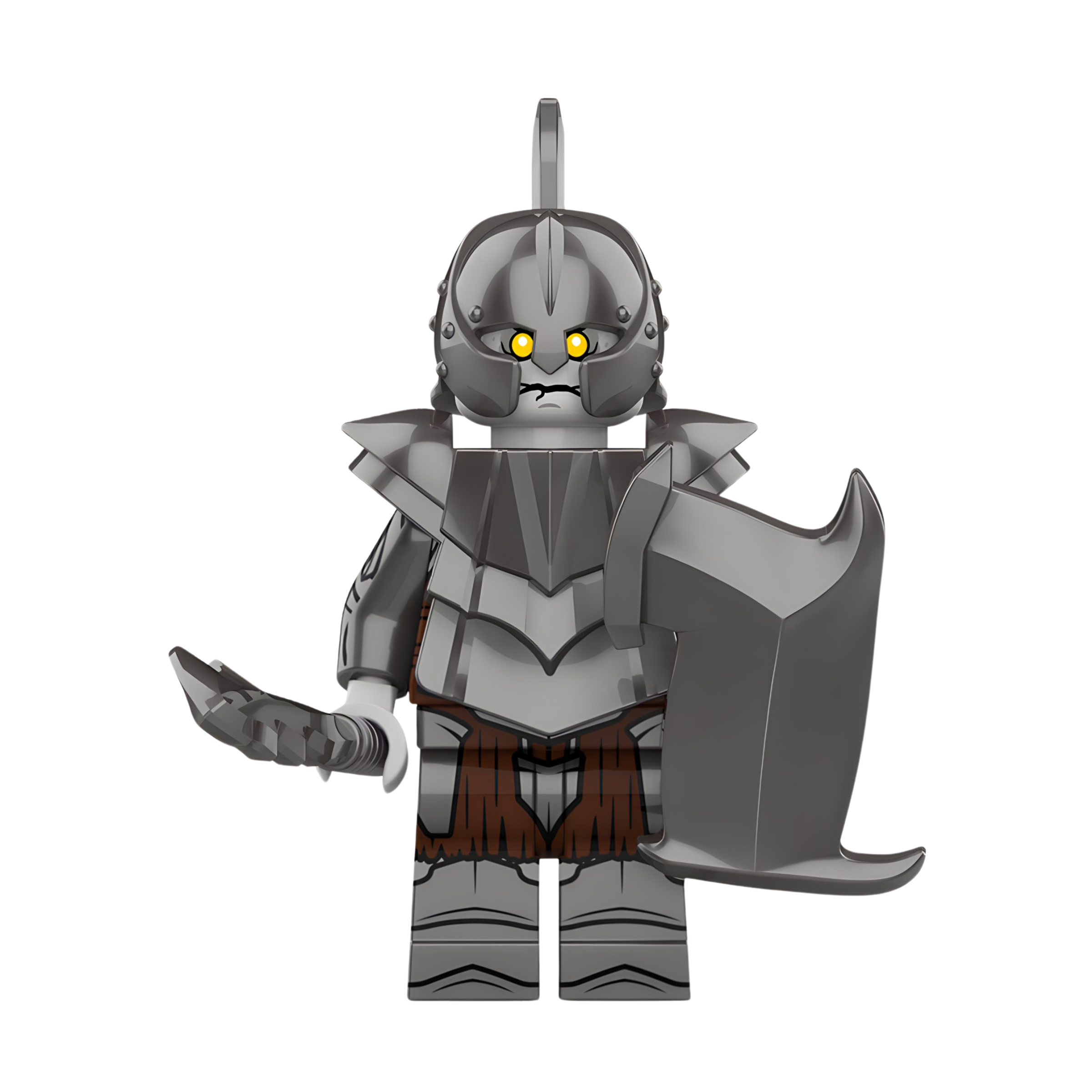 Jagged Sword