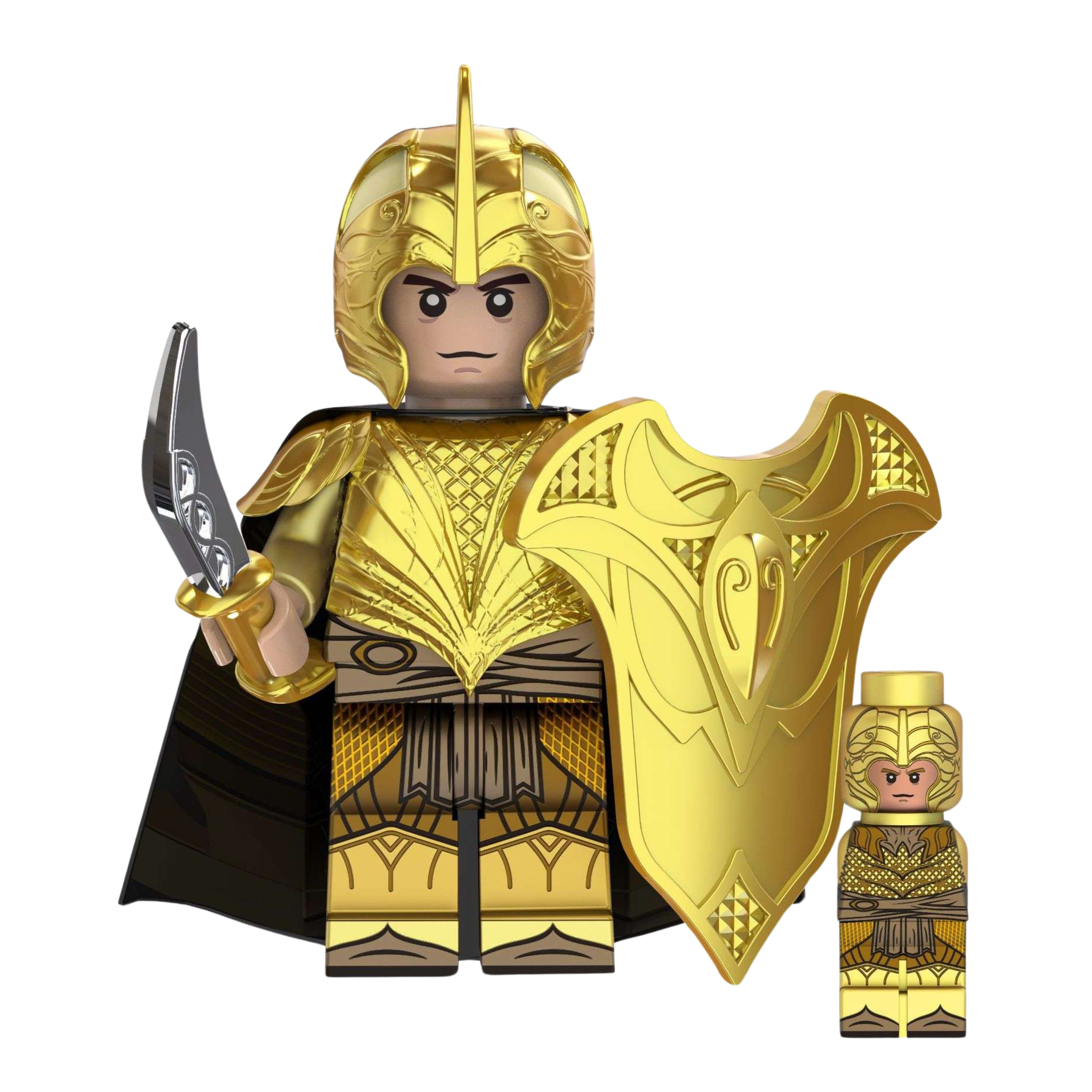 Elven Warrior 2