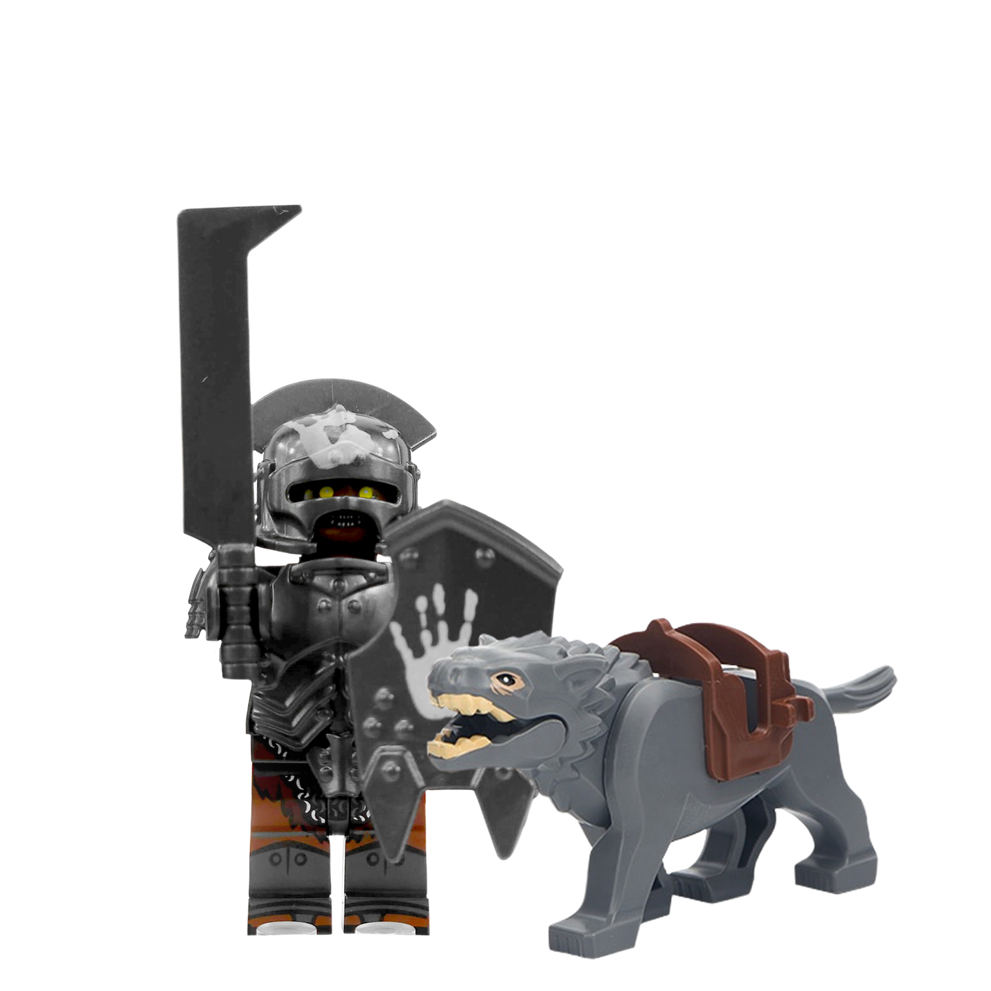 Grey