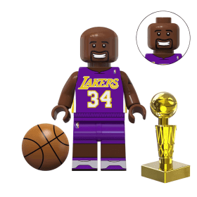 Shaquille O'Neal