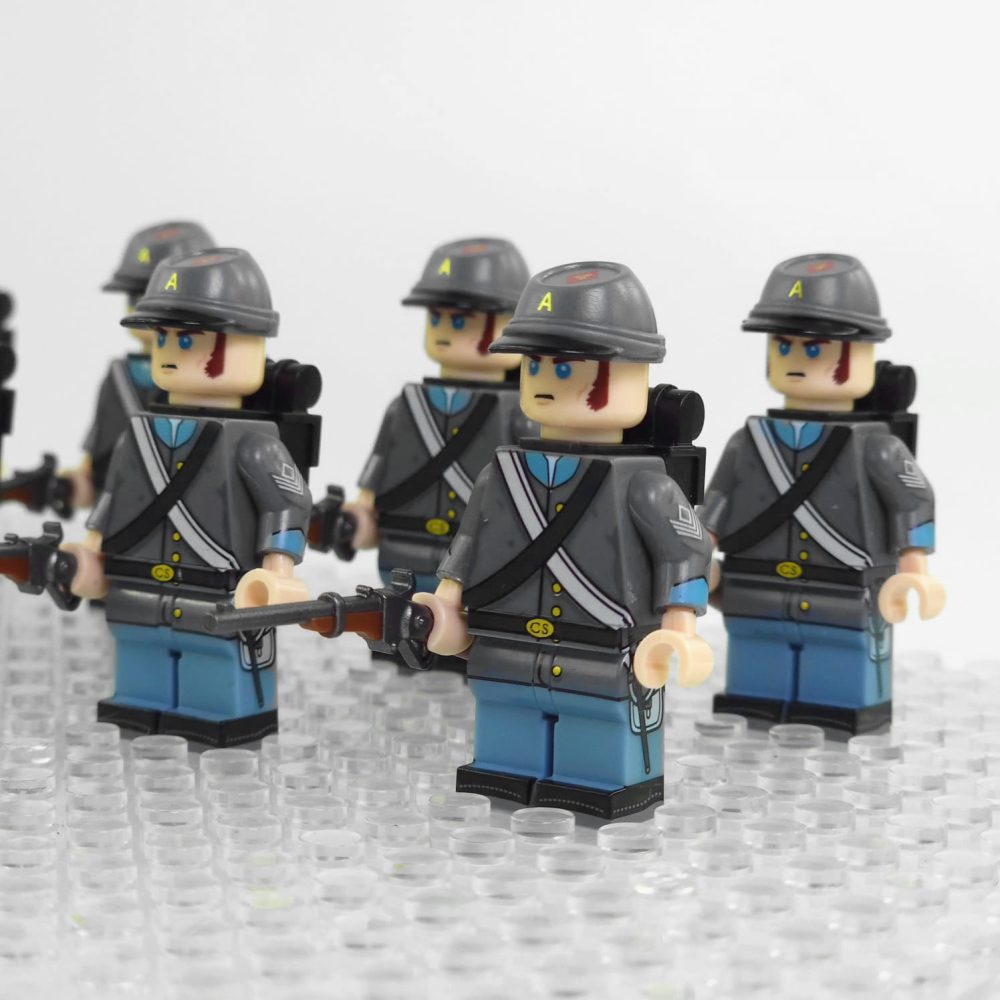 american-civil-war-confederate-lone-star-guards-minifigure-set