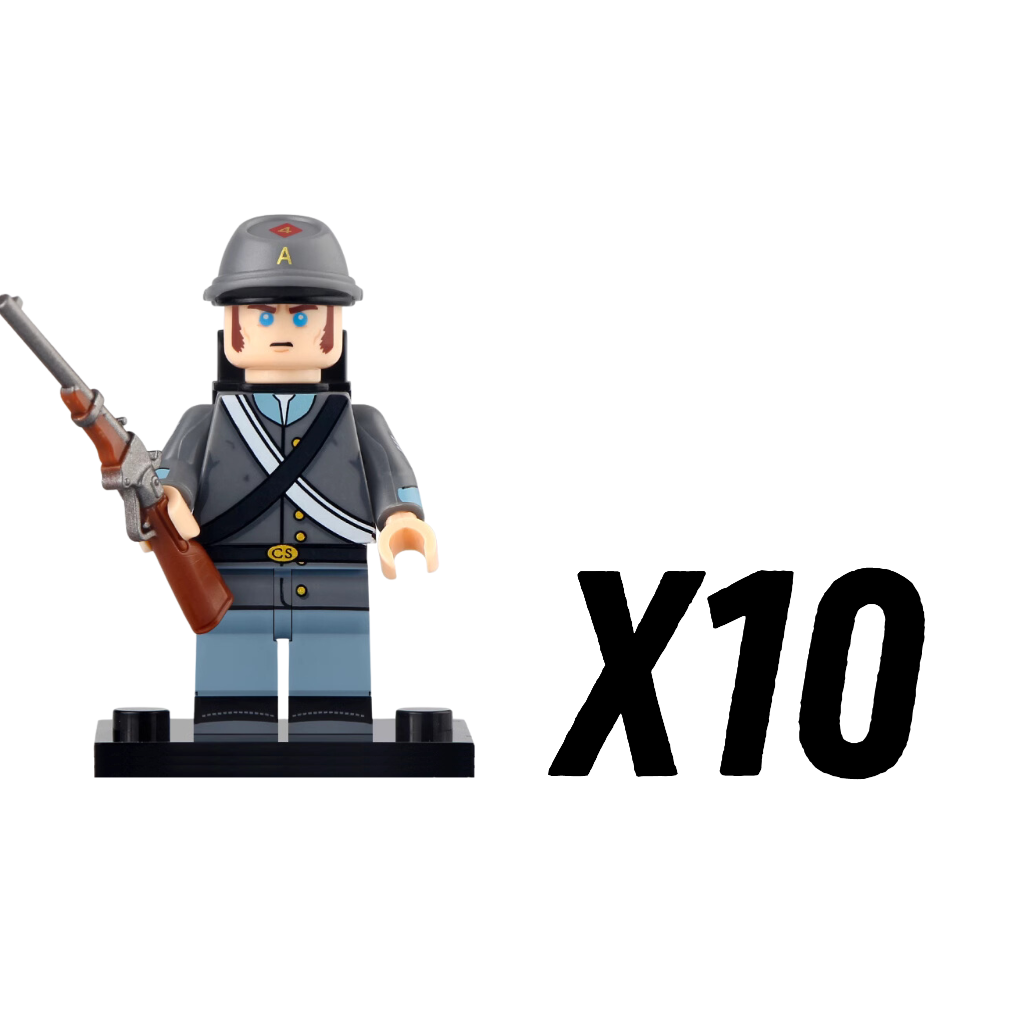 10pcs