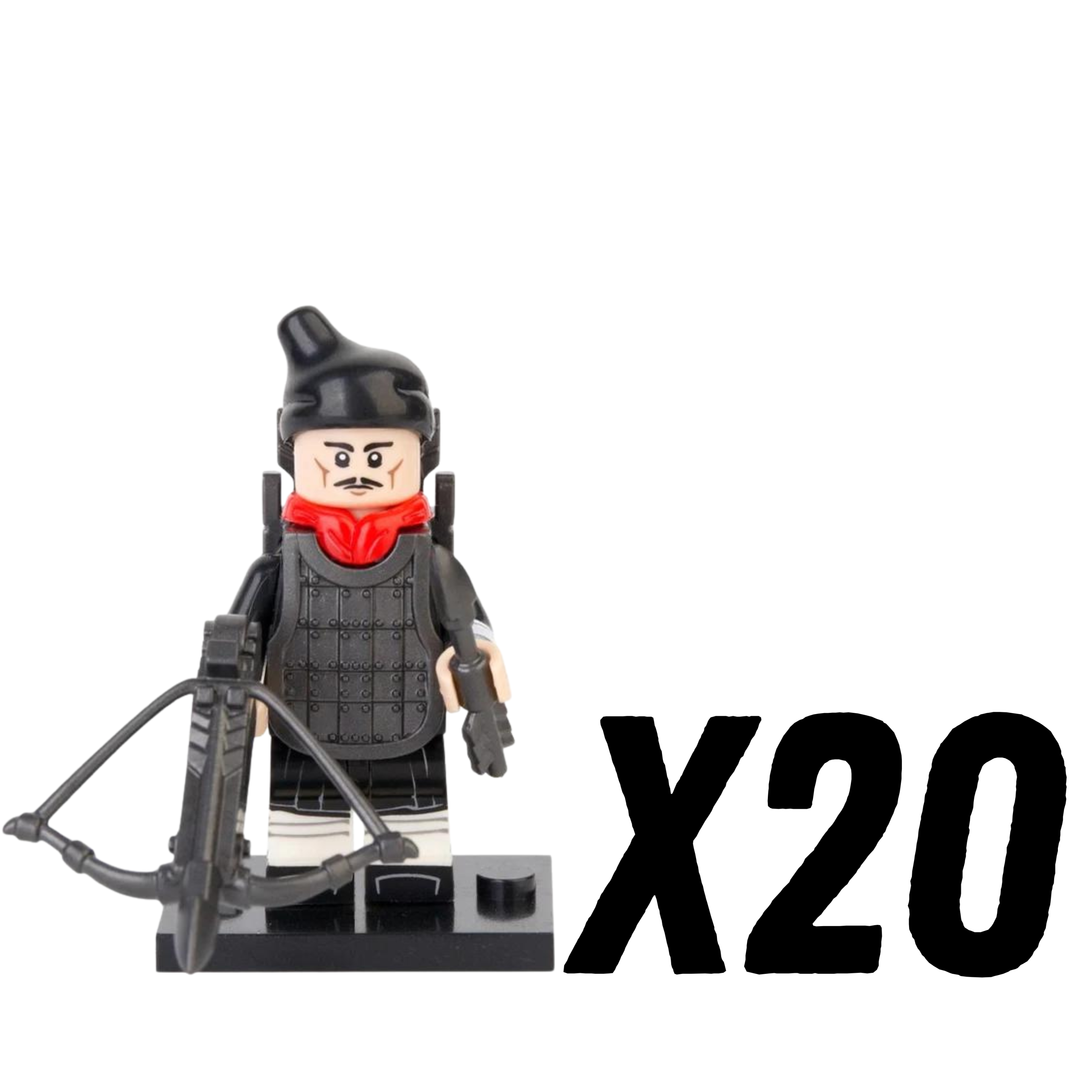 20pcs