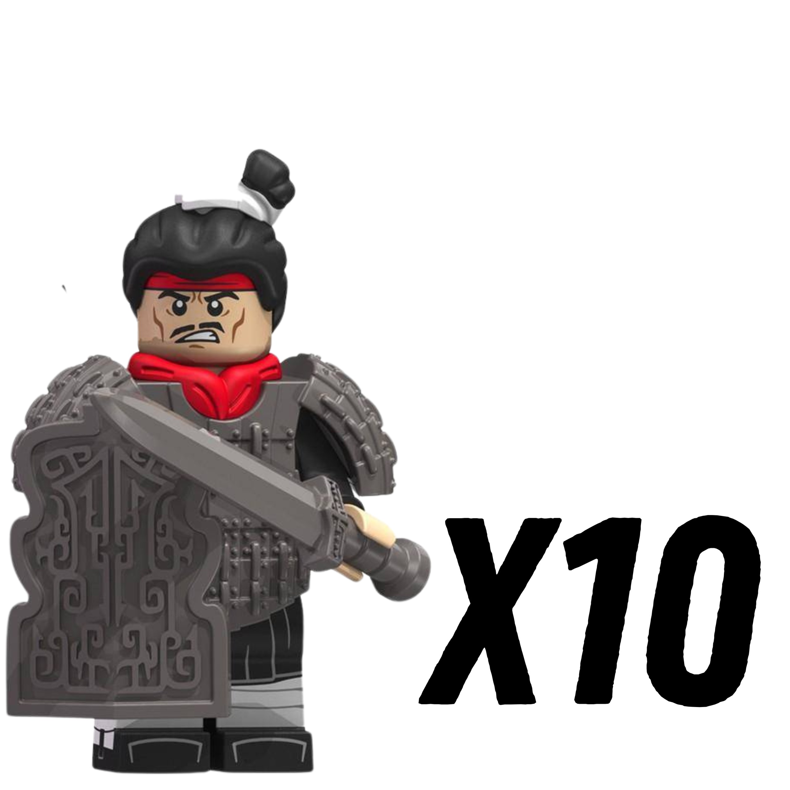 10pcs