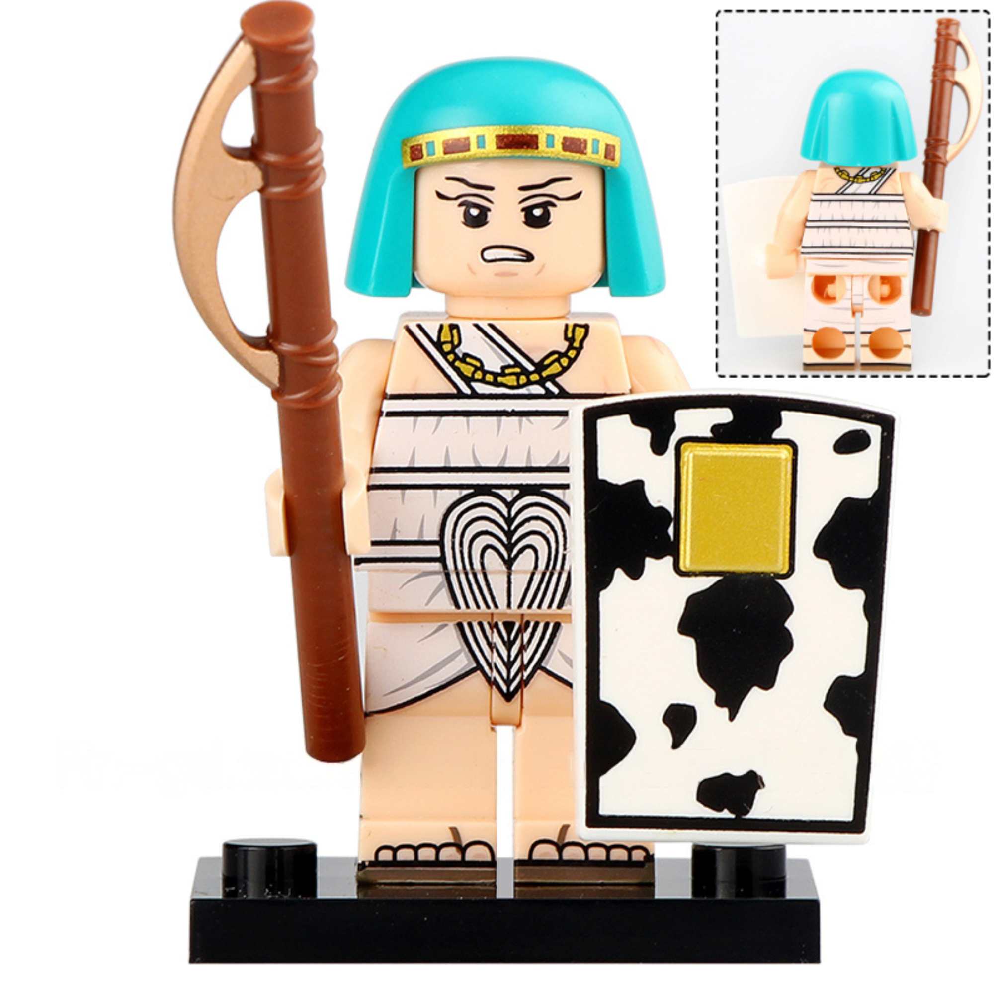 Egyptian Court Guard