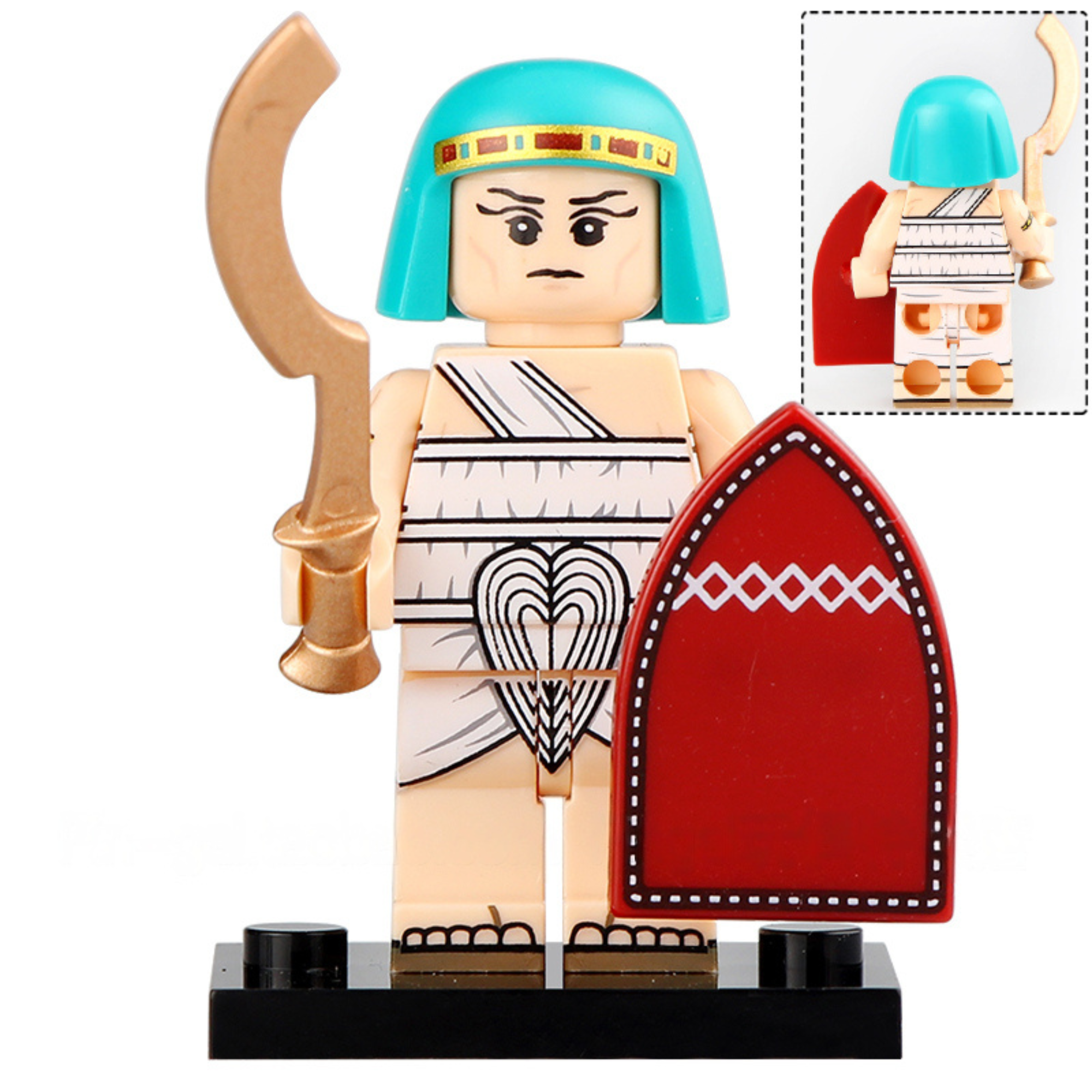 Pharaoh Praetorian Guard