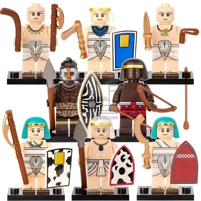 ancient-egypt-nubia-minifigure-set-of-9pcs