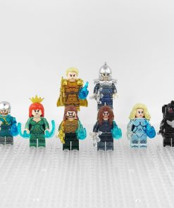 aquaman-dc-movie-minifigure-set-8pcs