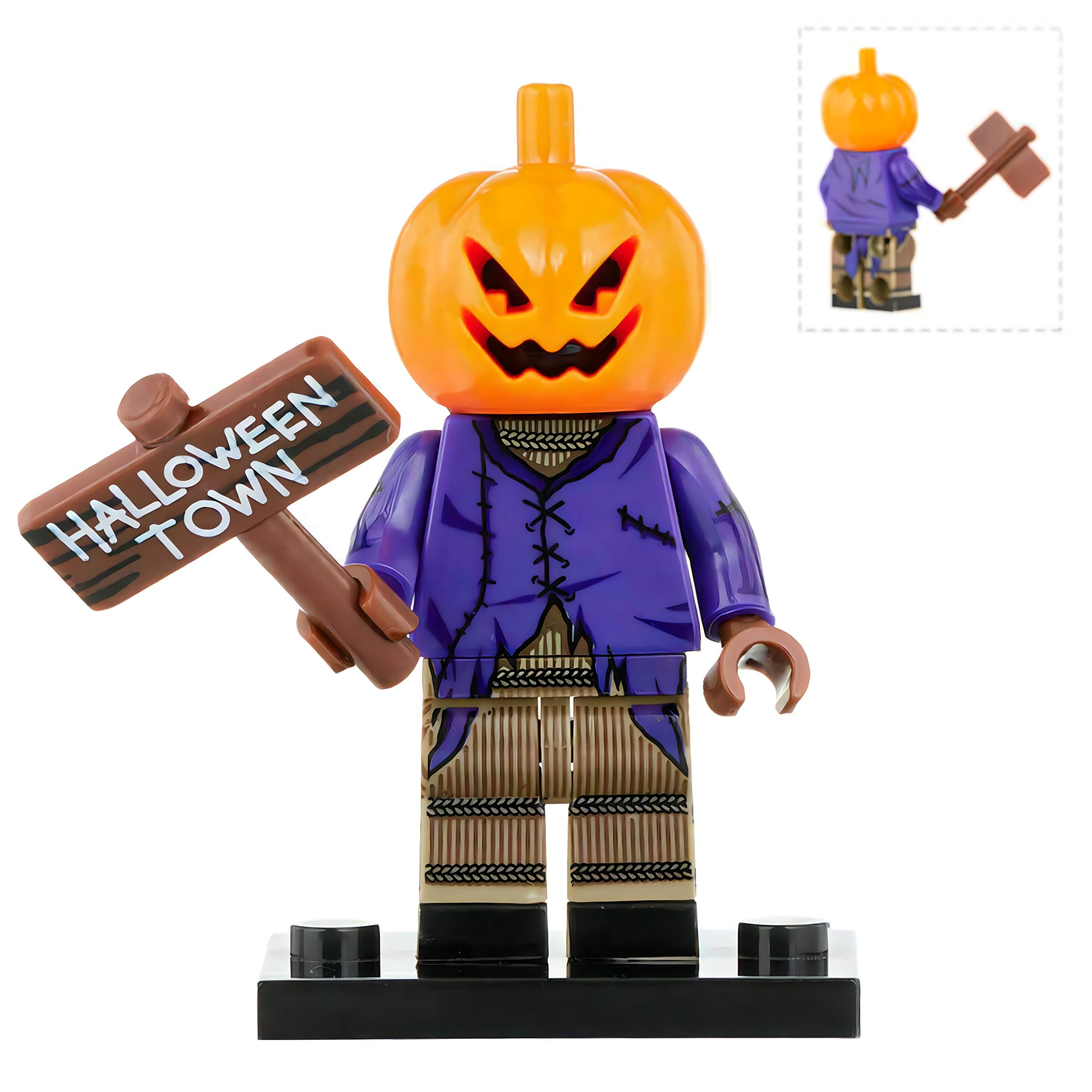 Pumpkin King