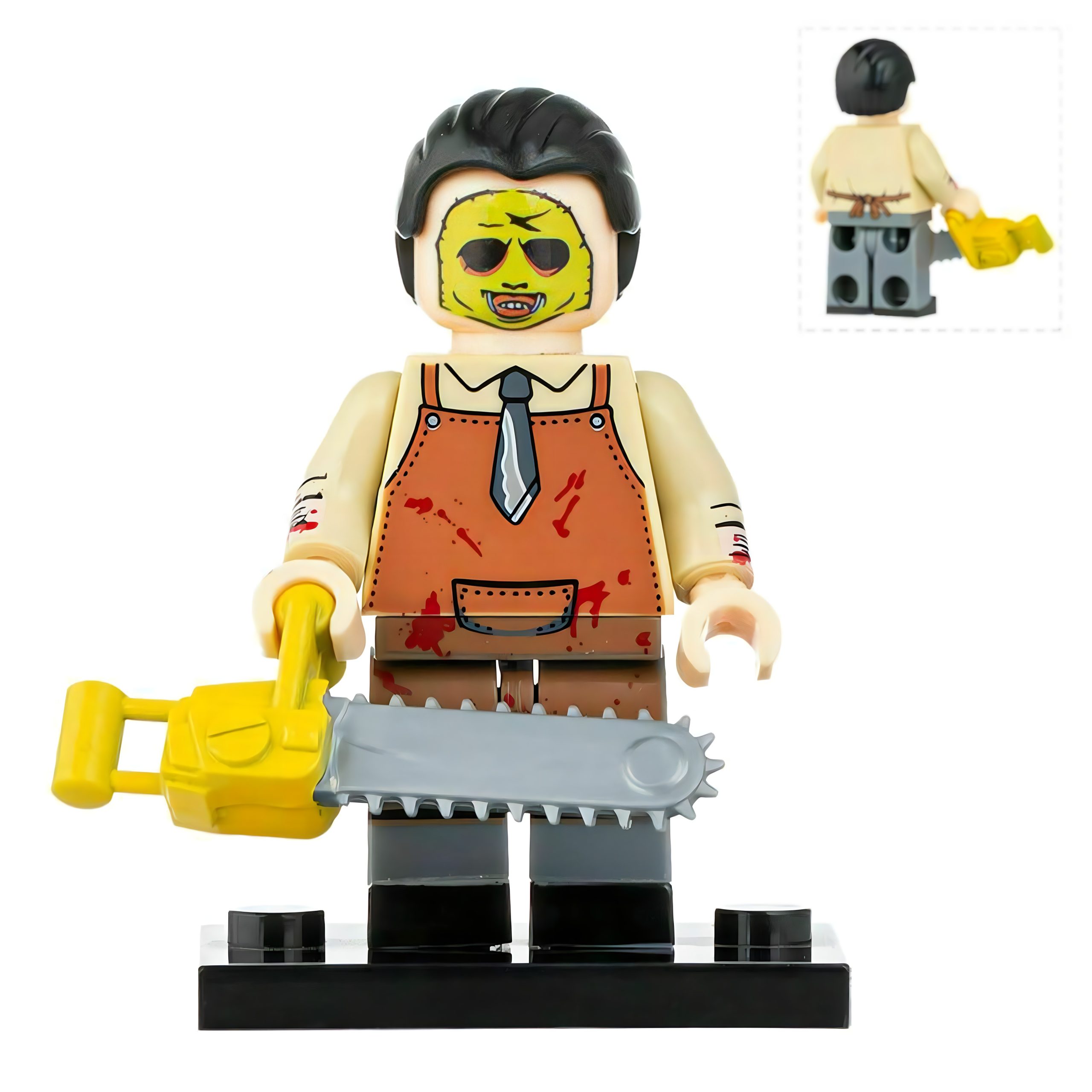 Chainsaw Kill