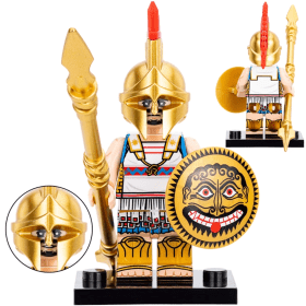 Greek Hoplite