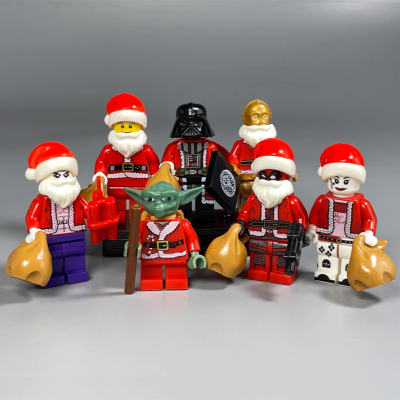 assorted-santa-christmas-minifigure-set-of-8pcs