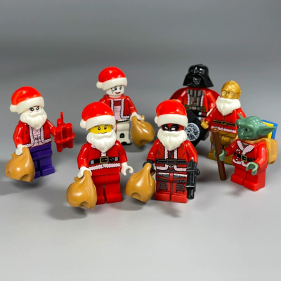 assorted-santa-christmas-minifigure-set-of-8pcs