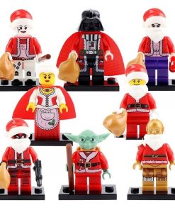 assorted-santa-christmas-minifigure-set-of-8pcs