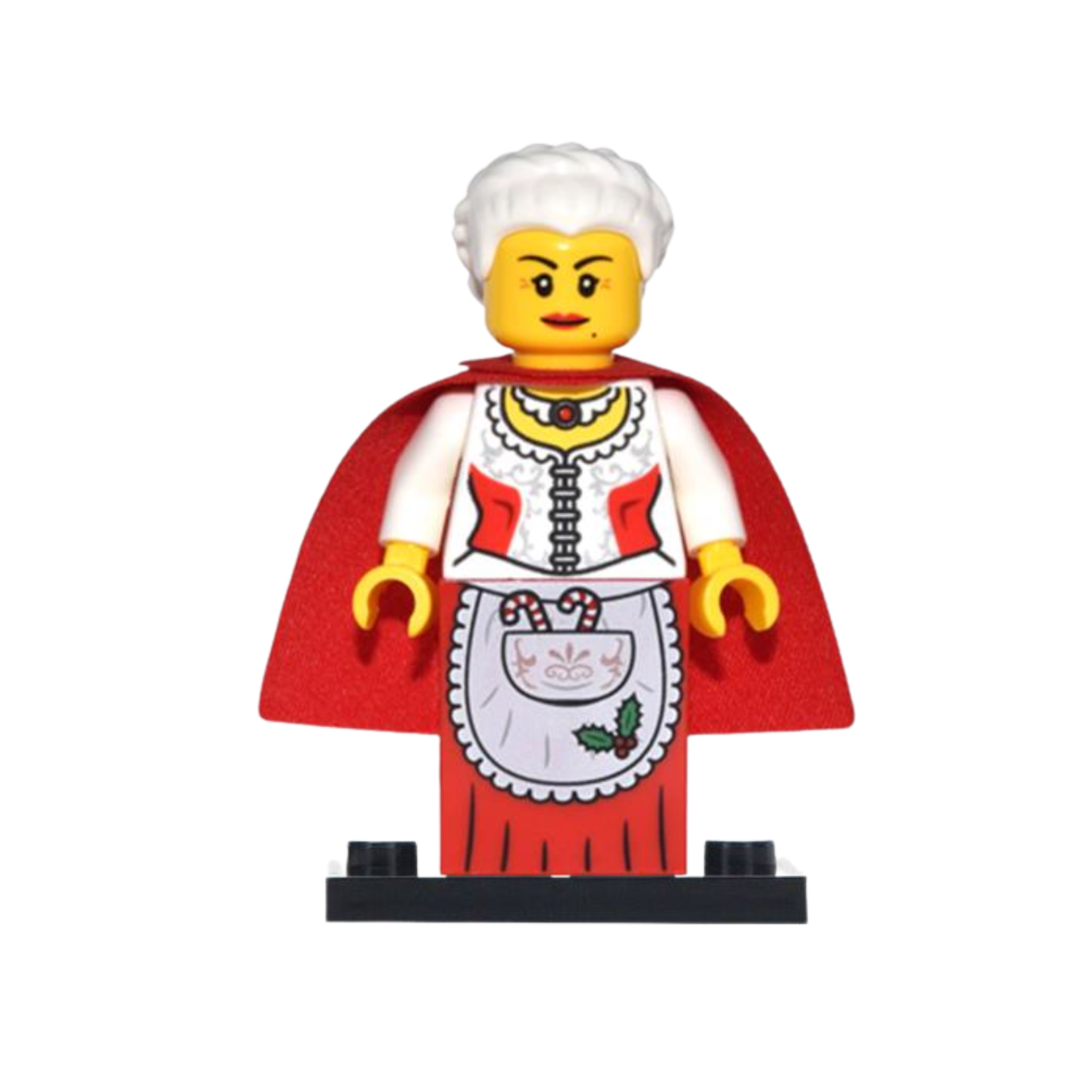 Mrs Santa (1pcs)