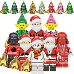 assortment-of-christmas-characters-minifigure-set-1