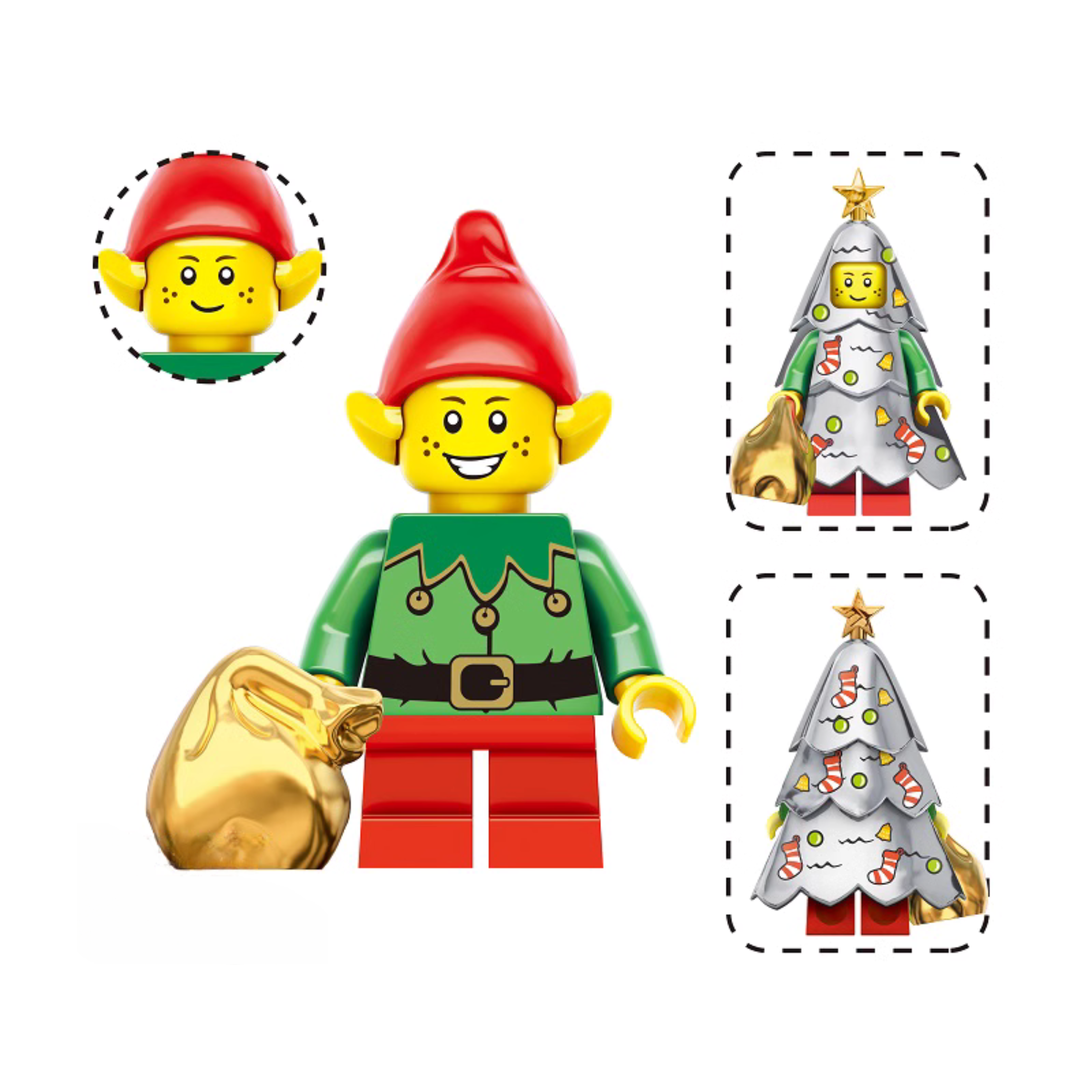 Holiday Elf