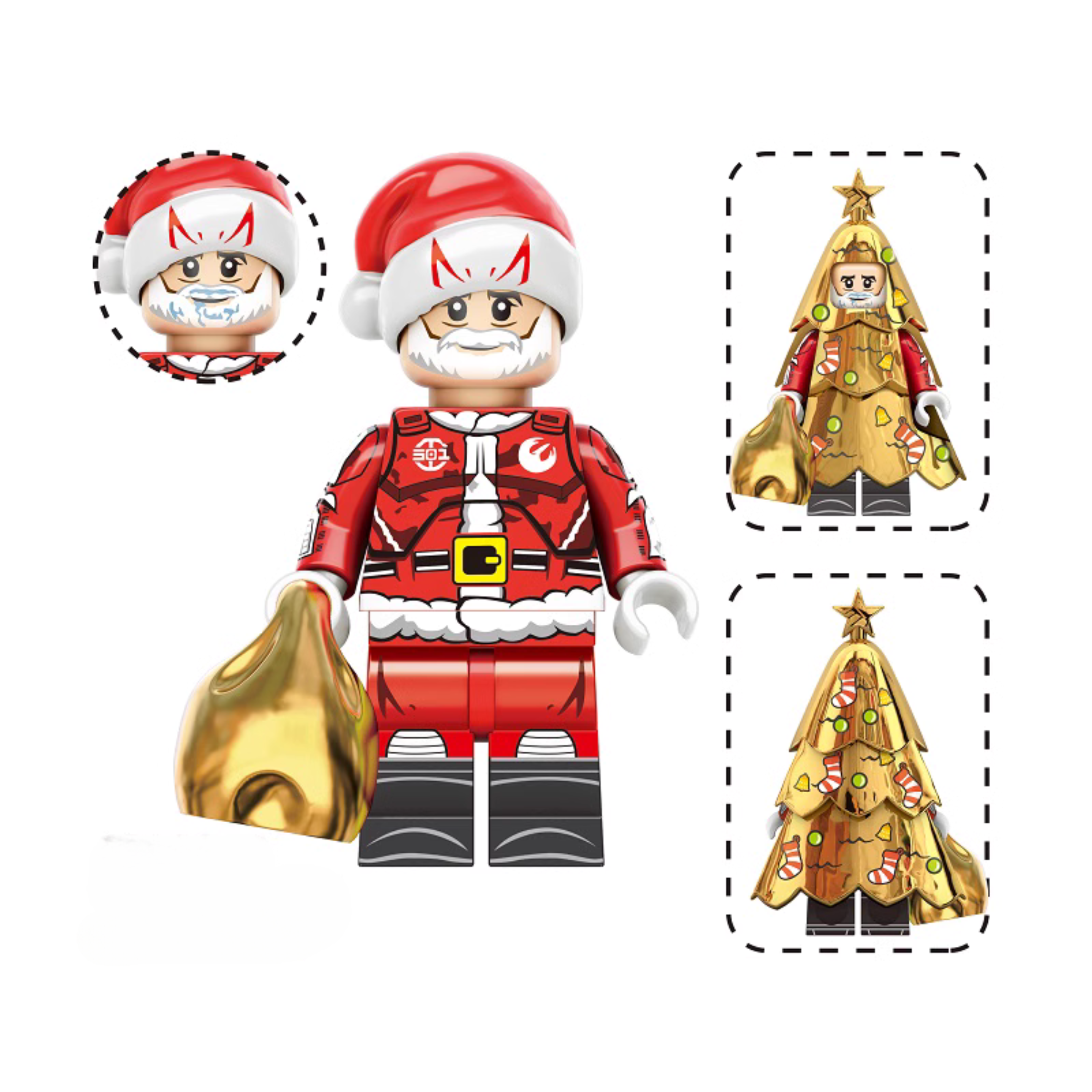 Santa Rex