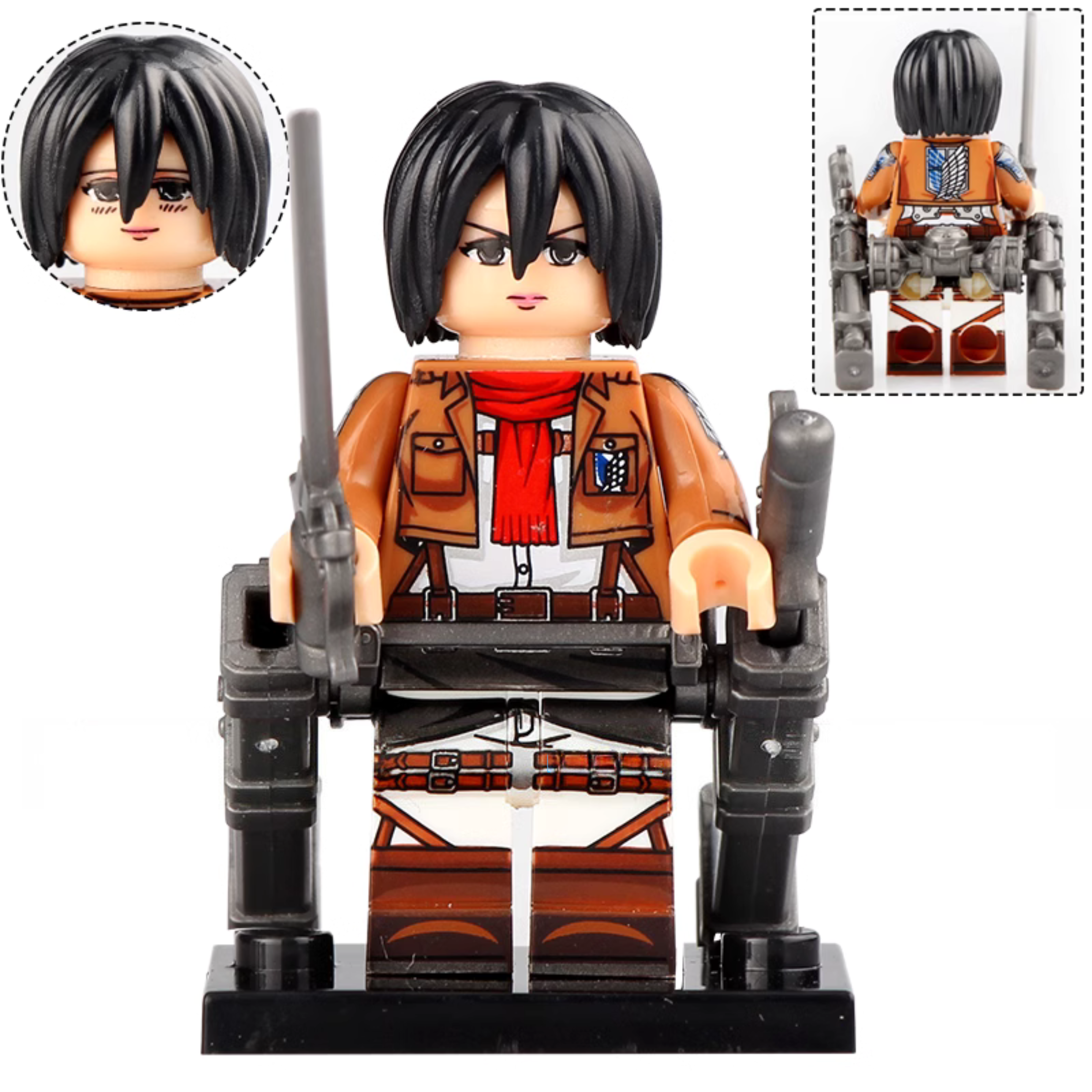 Mikasa Ackerman