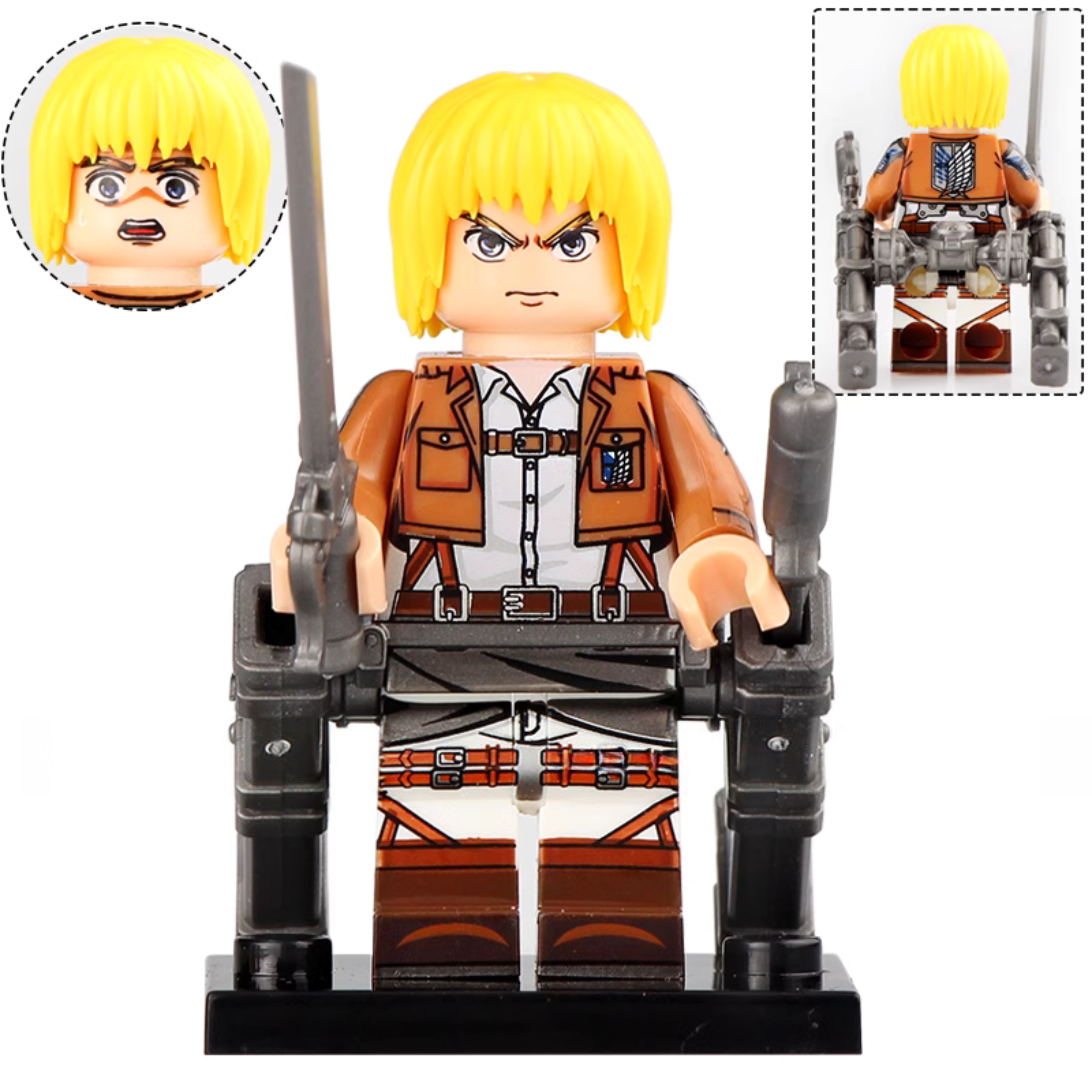 Armin Arlert