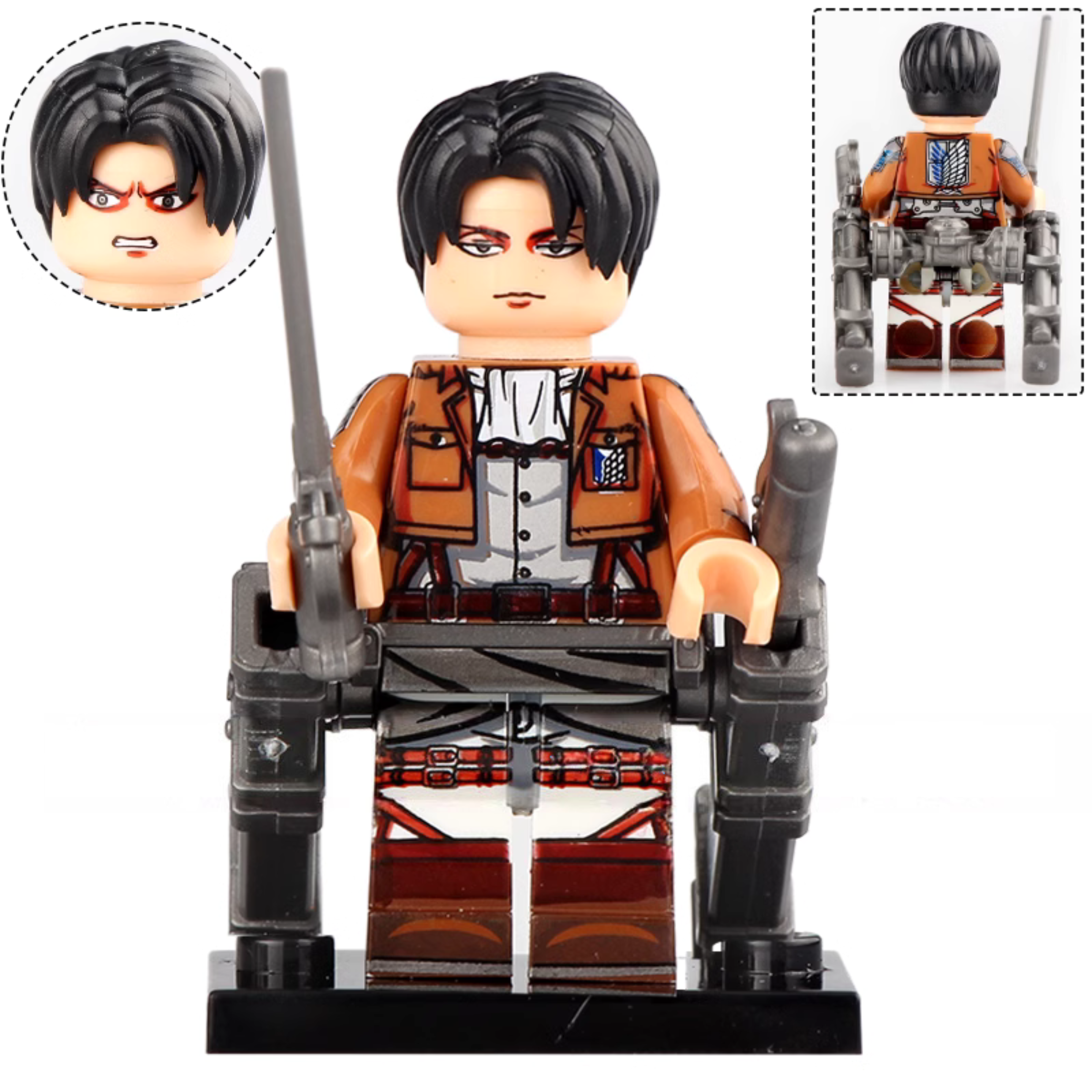 Levi Ackerman