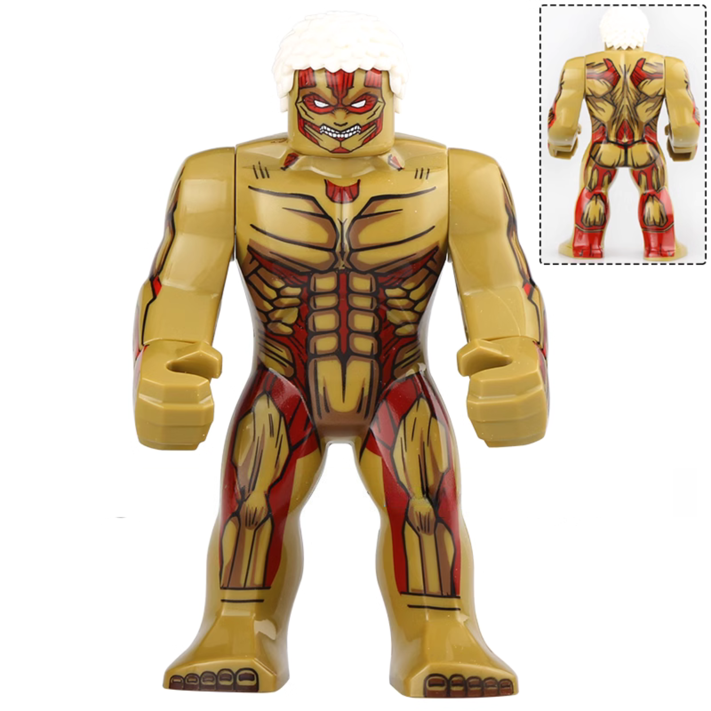 Armored Titan