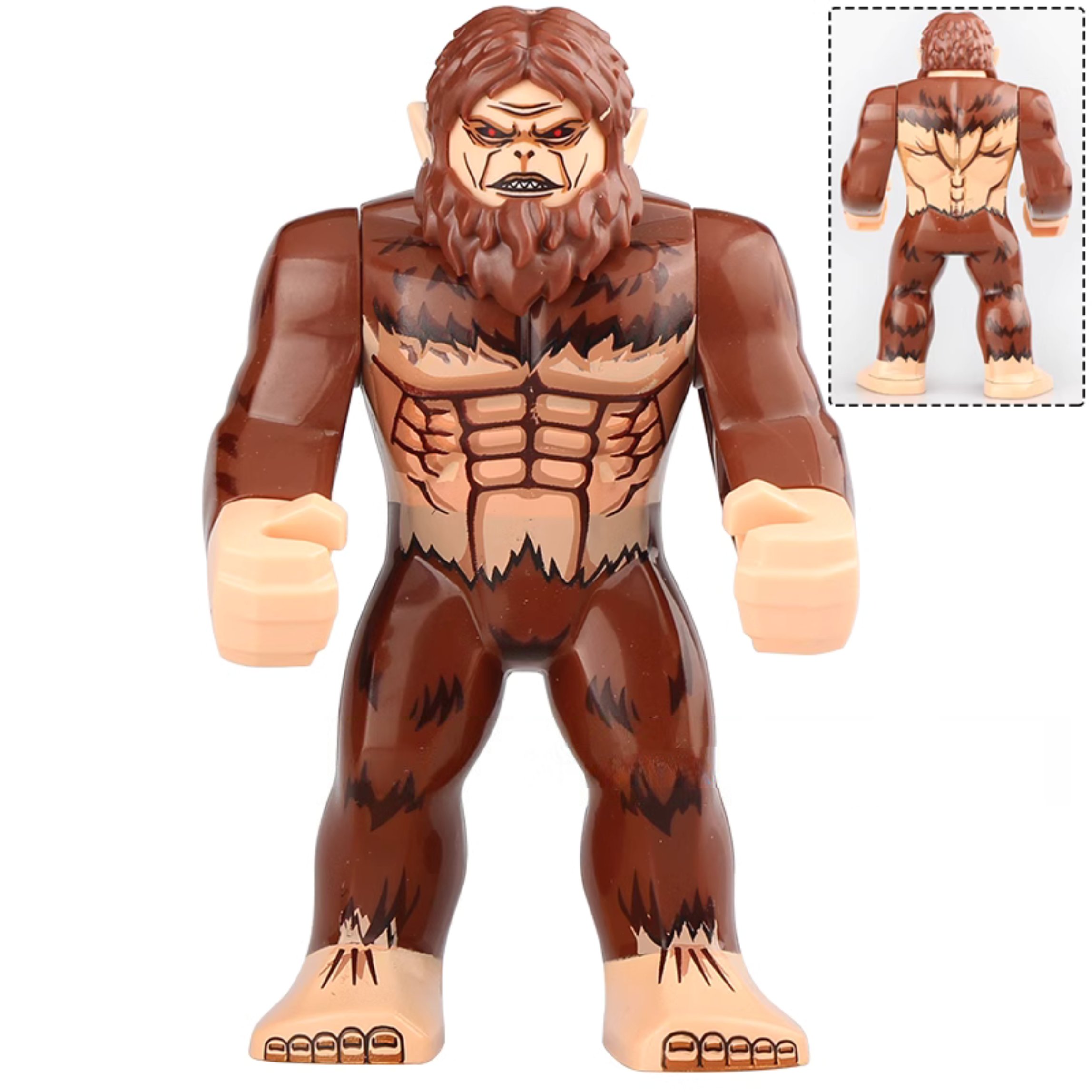 Beast Titan
