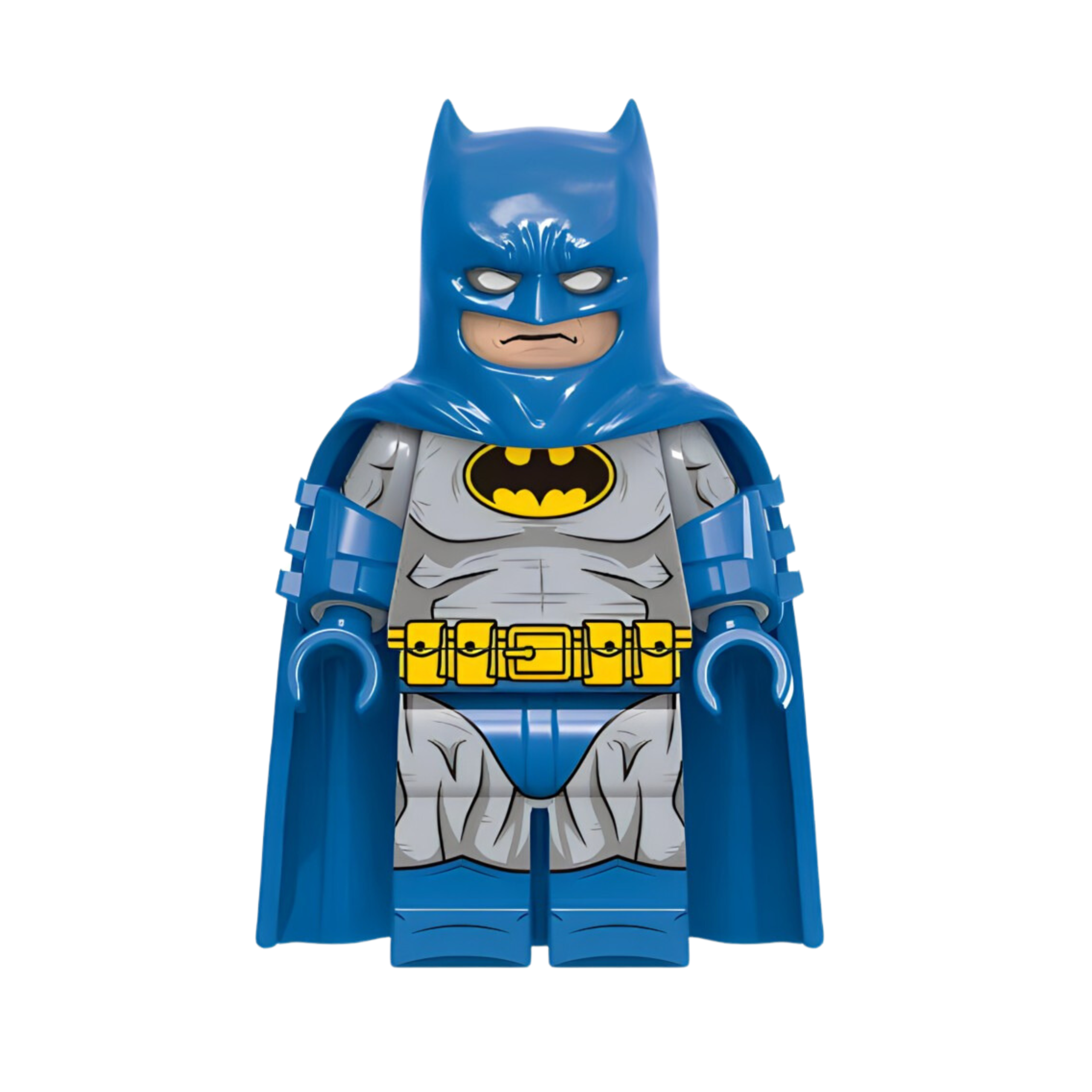 Comic Version Of Batman