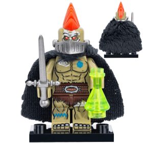 Orc Rogue