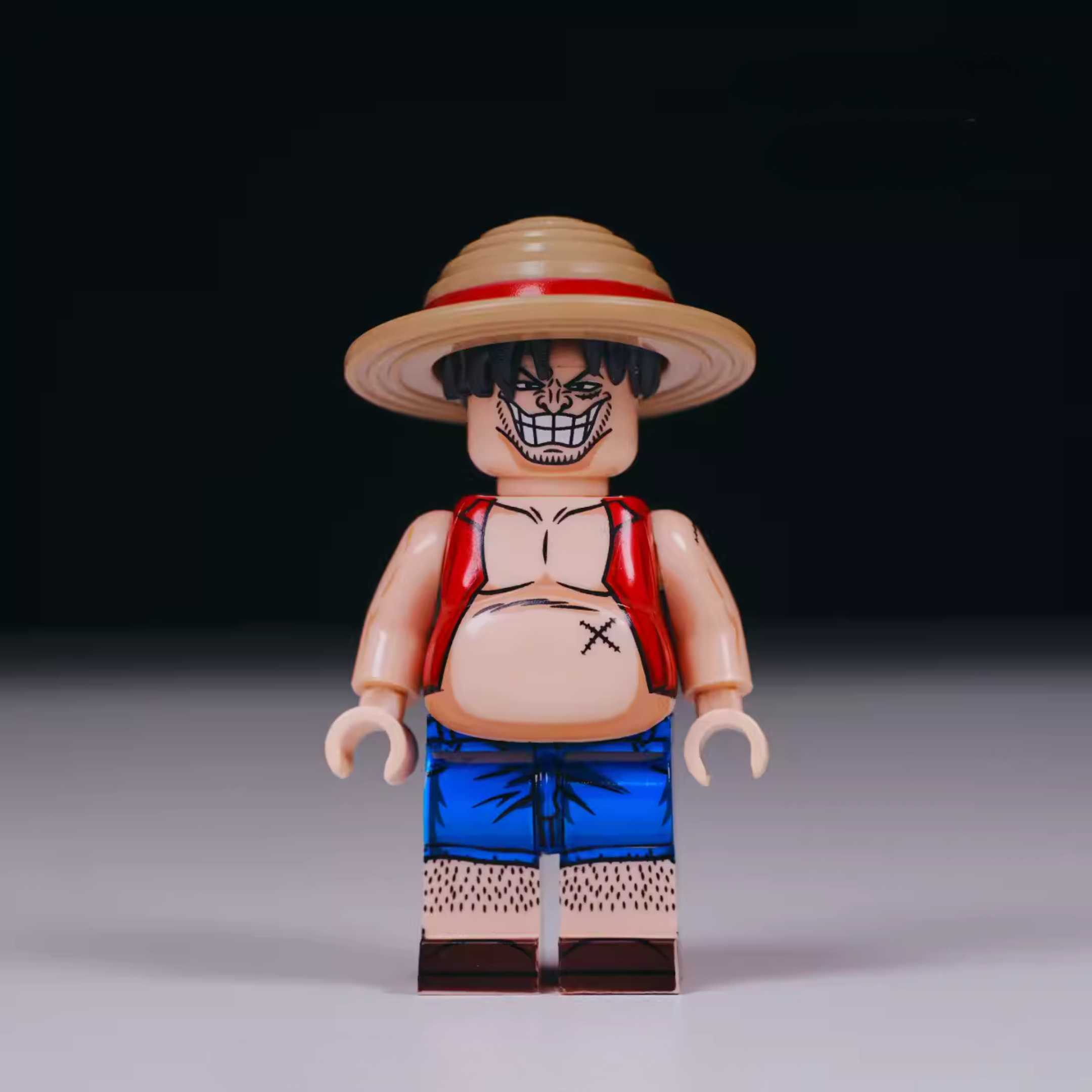Fat Luffy