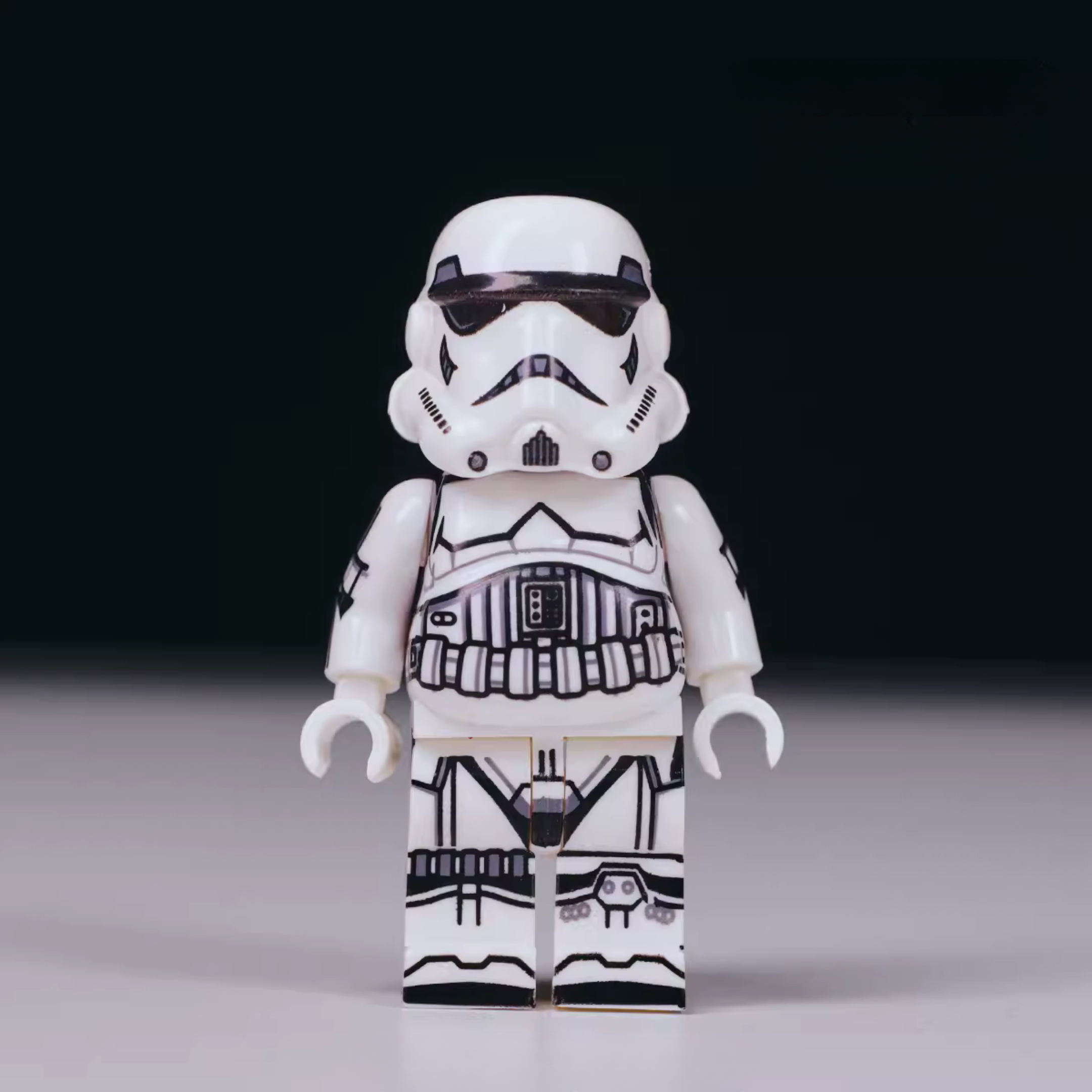 Fat Star Wars Trooper