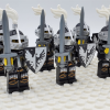 black-eagle-knights-style-1-minifigures-set-of-10pcs